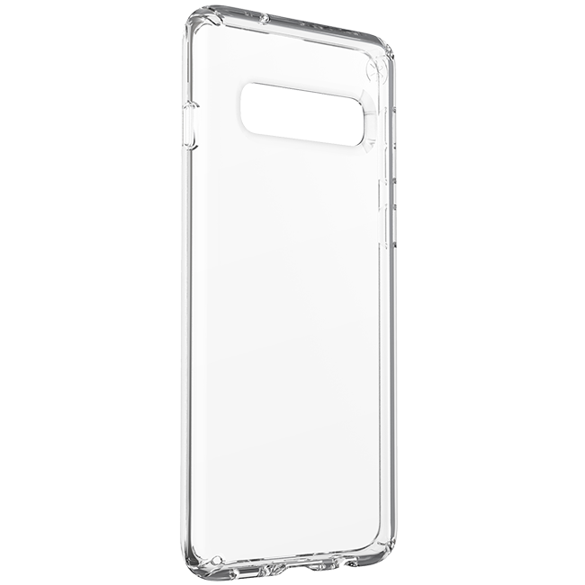 Speck Presidio Case - Samsung Galaxy S10 - Clear